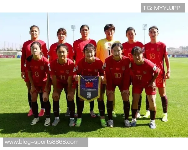 中国女足U17半场狂胜4-0宋语后点破门出线在望